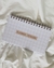 Planner semanal- Quadriculado