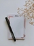 Bloco de notas na internet