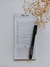 Planner de mesa- horário - loja online