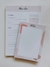 KIT- meu dia + notas