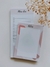 KIT- horário+ notas - loja online
