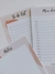 KIT- To do+ notas+horário - comprar online