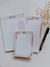 KIT- To do+ notas+ meu dia