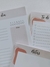 KIT- To do+ notas+ meu dia - comprar online