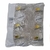 FECHO 25MM PLASTICO PT 100uni