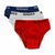 MATERIAL P/ 8 CUECA SLIP 1 INFANTIL