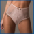 KIT 8 CALCINHA HOT PANT CORTADO