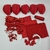MATERIAL P/ 5 CONJUNTOS (10mm) - comprar online