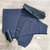 KIT 6 CUECA BOXER ADULTO MICROFIBRA CORTADO