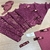 MATERIAL P/ 6 CALCINHAS DAMA