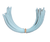 ARCO PLASTICO 10 PARES