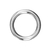 ARGOLA 13mm METAL UNI