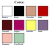 MATERIAL P/ 10 CALCINHA BRAND - comprar online