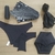 KIT 7 CALCINHA SUNKINI 2 CORTADO