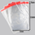 EMBALAGEM SACO PLASTICO ADESIVADO 12X13CM uni - Rendas TDB