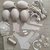 KIT 5 CONJUNTOS CORTADO - comprar online