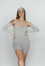 Catsuit corto Basic 015
