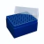 Rack Vazio Azul Para 100 Ponteiras Tipo Gilson de 1000uL Und – Firstlab
