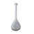 Balão Volumétrico 200mL em Vidro com Rolha de Poli - Plglass