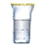 Bolsa (Saco) para Coleta 500mL Estéril com Área para Escrita e Tiossulfato de Sódio Stand up Cx 100Und - Nasco - comprar online
