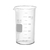Becker Forma Alta Berzelius Escala Única C/ Bico 400mL – Pyrex
