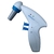 Pipetador Eletrônico Tipo AID 0,1-100mL Easyfill - Microlit na internet