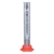 Proveta em Vidro 10mL Graduada Base Hexagonal de Poli Und - Plena-Lab