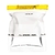Bolsa (Saco) para Coleta 58mL Estéril com Área para Escrita Cx 500Und - Nasco