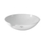 Cápsula De Evaporação 25mL Diâmetro 50mm Em Porcelana Fundo Redondo – Chiarotti