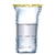Bolsa (Saco) para Coleta 500mL Estéril com Área para Escrita e Tiossulfato de Sódio Stand up Cx 100Und - Nasco