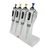 Kit 4 Micropipetas Monocanal Volume Variável Discovery Pro (Mod. DP10, Mod. DP100, Mod. DP200 e Mod. DP1000) Suporte e Três Racks de Ponteiras - HTL - comprar online