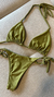CORTININHA PISTACHE - Seaside Beachwear
