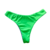 CALCINHA CONFORTO DUPLA FACE BLUEBERRY E VERDE MATO - Seaside Beachwear