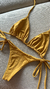 CONJUNTO CORTININHA MOSTARDA DUNA