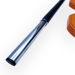 Set Body Pump Barra 1,4 mts + Discos 17,5 KG - Athletic