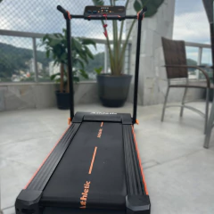 Cinta Motorizada Athletic 23T