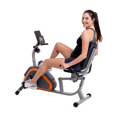 Bicicleta Fija Horizontal 300BH - Athletic
