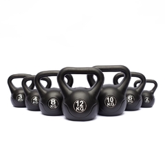 Pesa Kettlebell 4kg - pesa rusa - comprar online