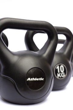 Imagen de Pesa Kettlebell 4kg - pesa rusa