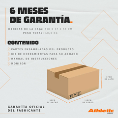 Elíptico /escalador 500E - comprar online