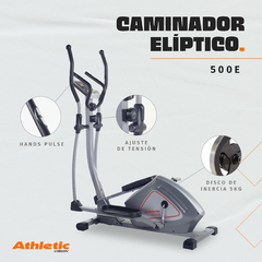 Imagen de Elíptico /escalador 500E