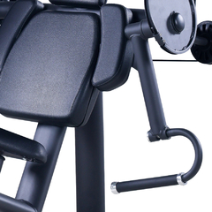 Biceps curl PRO-4744 en internet