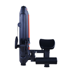 Prone leg curl PRO-4768 - Athletic