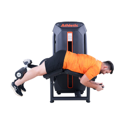 Prone leg curl PRO-4768 - tienda online