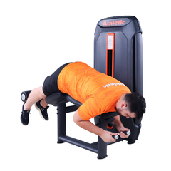 Prone leg curl PRO-4768