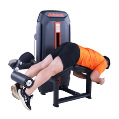 Prone leg curl PRO-4768 - comprar online