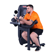 Peacher curl PRO-4770