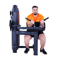 Peacher curl PRO-4770 - comprar online