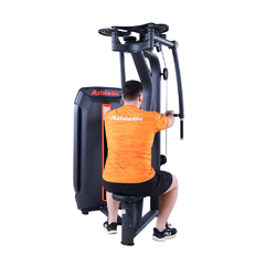 Rear delt and pec fly PRO-4772