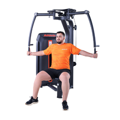 Rear delt and pec fly PRO-4772 - comprar online